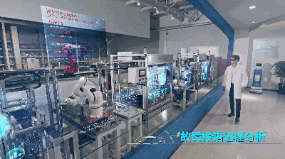 通過AR、VR等新型技術(shù)的引入， 機器人可與人類實現(xiàn)更多互動