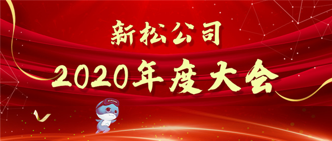 擁抱數(shù)字時(shí)代，蝶變贏戰(zhàn)未來(lái)——新松公司2020年度大會(huì)圓滿(mǎn)召開(kāi)