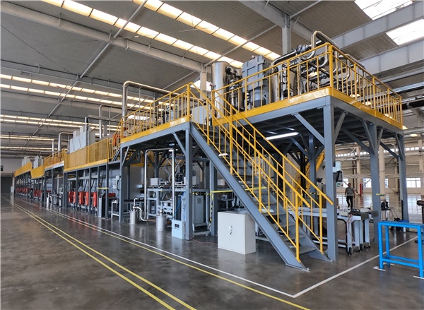 智能環(huán)境工程裝備批量應用，新松打造環(huán)保市場“新寵兒”！