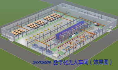工信部機(jī)器人制造數(shù)字化車(chē)間標(biāo)準(zhǔn)化課題正式啟動(dòng)