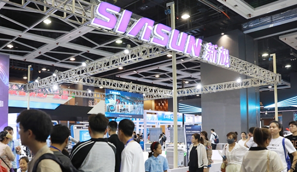 智能制造?共創(chuàng)未來——新松參展中國沈陽國際機(jī)器人大會(huì)