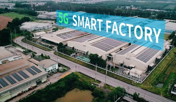 東南亞第一座5G智能工廠投入運營！新松機(jī)器人助力“一帶一路”再添中國名片